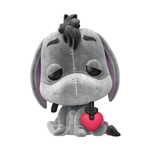 EEYORE (FLOCKED) - DISNEY | Default Title