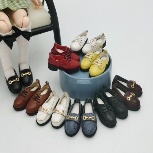 Chaussures de poupées Blythe Butter, bottes Blyth Azone, OB22, OB24, 3cm - AliExpress 
