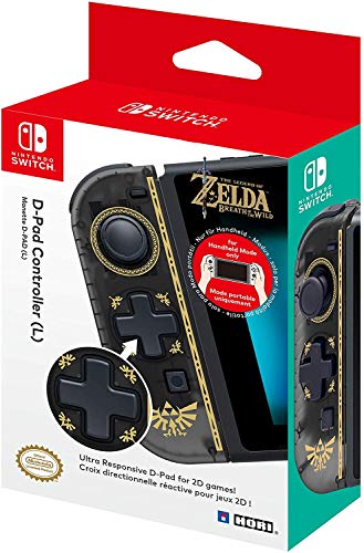 Manette D-Pad Zelda - Unique