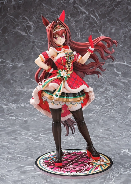 Uma Musume: Pretty Derby Daiwa Scarlet: Scarlet Nuit Etoile Ver. 1/7 Scale Figure