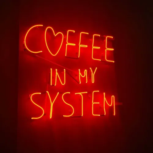 Caffeine for My Cravings