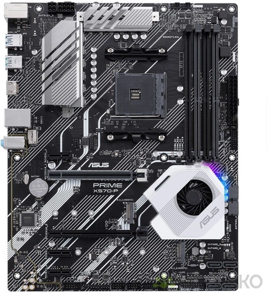 ASUS PRIME X570-P MOtherboard