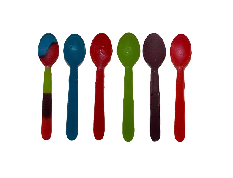 Candy Spoons (Edible)