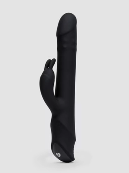 Lovehoney Love Thruster Rechargeable Thrusting Rabbit Vibrator