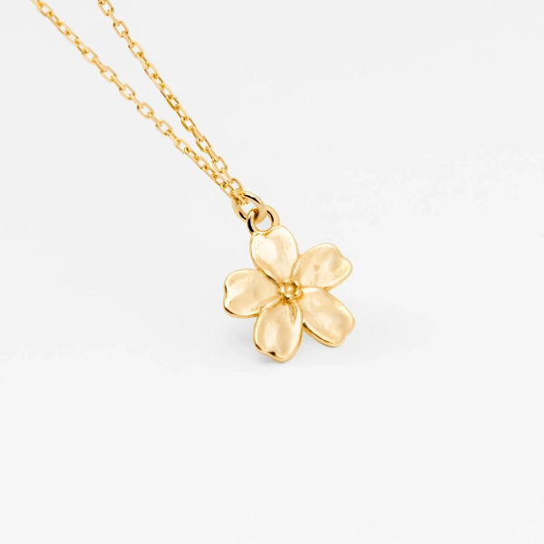 Flower necklace 🌸