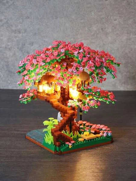 tree house to build on stream