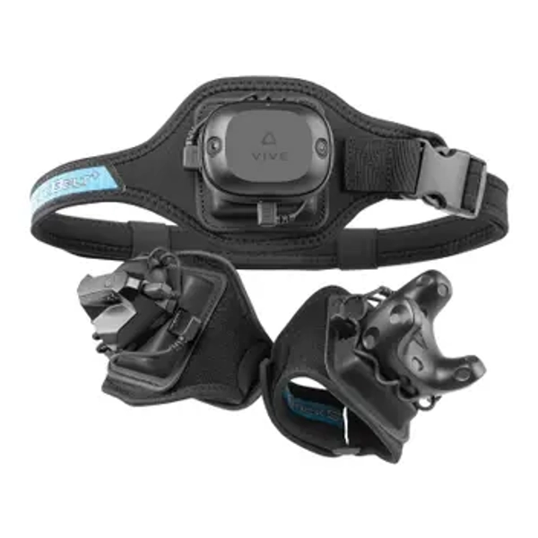Trackstrap Plus para Vive Ultimate Tracker, Vive Tracker - Rebuff Reality - VR / Ăculos de Realidade Virtual
