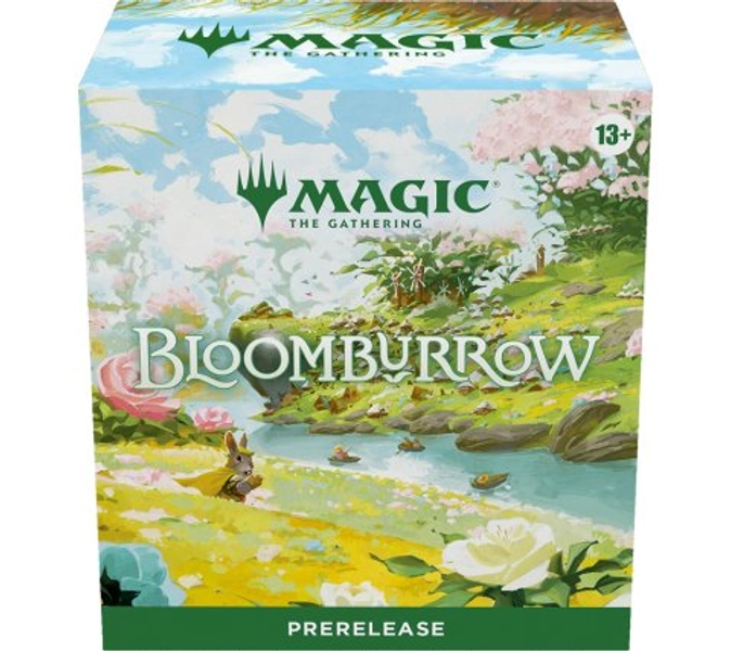 Magic: the Gathering - Bloomburrow Prerelease Pack - Magic: the Gathering | Bazaar of Magic