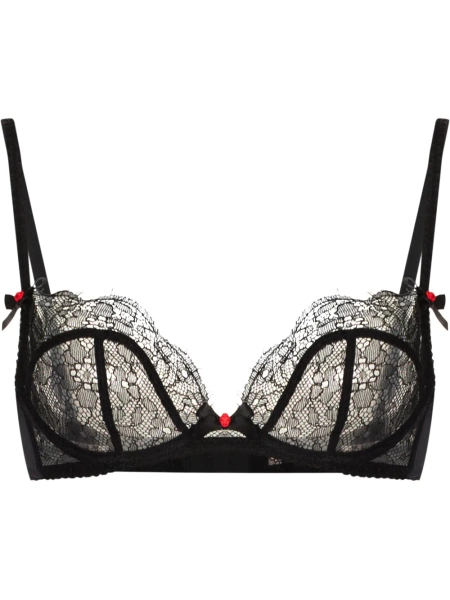 Agent Provocateur Lorna underwired-cup bra | 36B