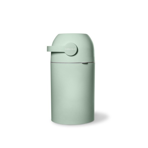Babyrest Nappy Bin Sage | Nappy Bins | Baby Bunting AU