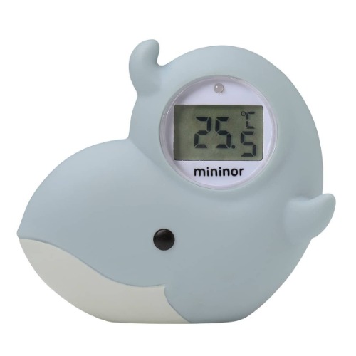 Mininor Animal Toy Water Safety Thermometer