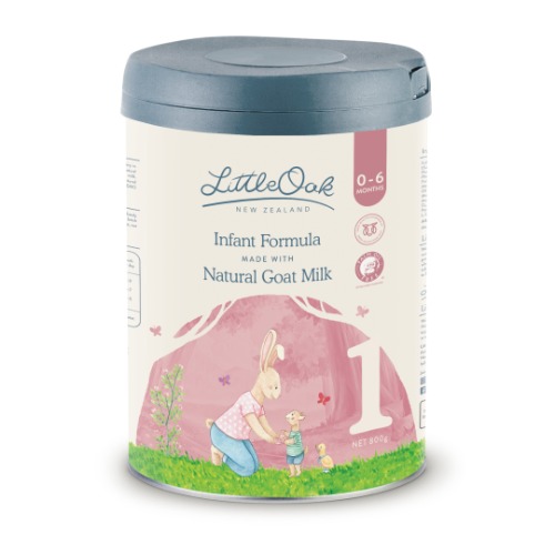 Natural Goat Milk Infant Formula 800gm Can