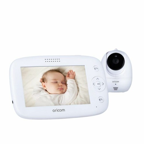 Digital Video Baby Monitor with Motorised Pan Tilt Camera