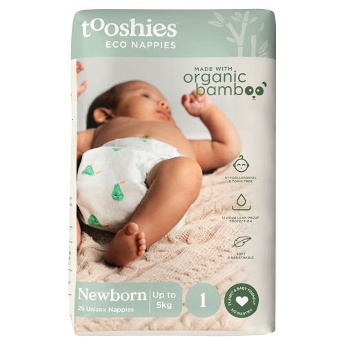 Tooshies Eco Nappies 