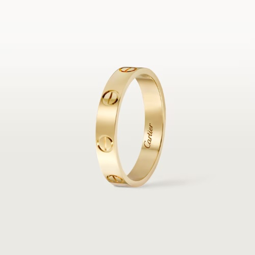 Cartier LOVE ring, small model