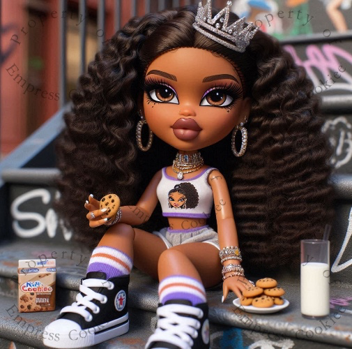 Cookies for Cookieé🍪