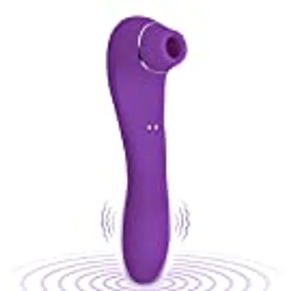 Sèxtôyse Couple Plaîsir Femme Masseur portable Vîbrømásseúrs Fẹmînin Clìtøridîén avec 10 * 10 modes de réglage Ġödê Fêmmë Šêẋ Tóyș Feṃmẹ avec Imperméable à l’eau, silencieux, rechargeable (violet-4)