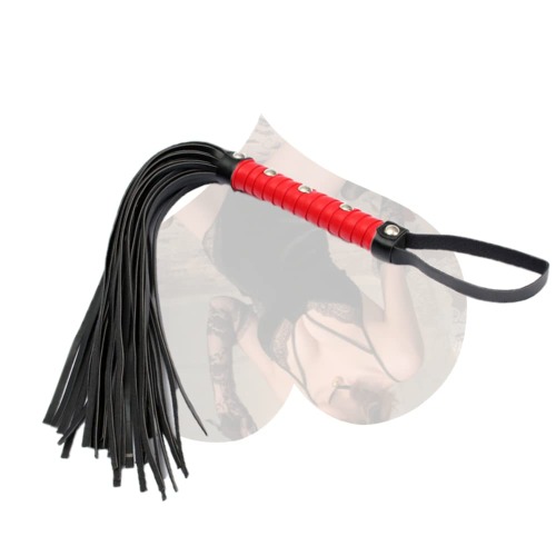 ZURDOX 40 cm de Longueur, Design Simple, Design Confortable, Raquette en Cuir