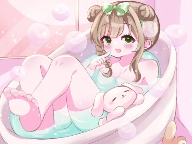 Bath Time Fund (Bath Salts, Candles)