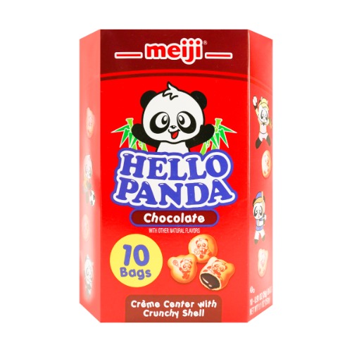 Hello Panda Chocolate Biscuit