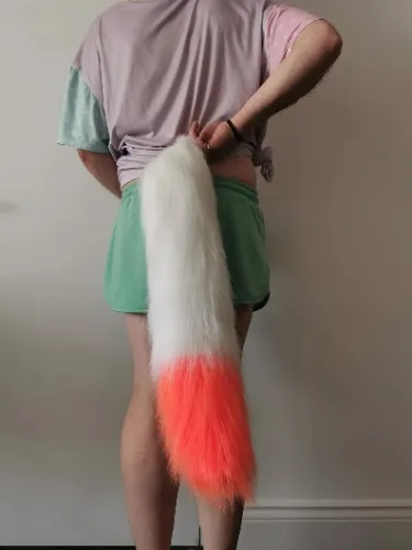 Lolbit Costume 25inch Tail