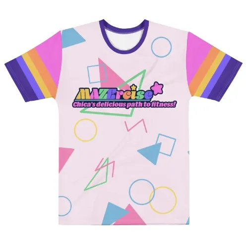 Mazercise t-shirt