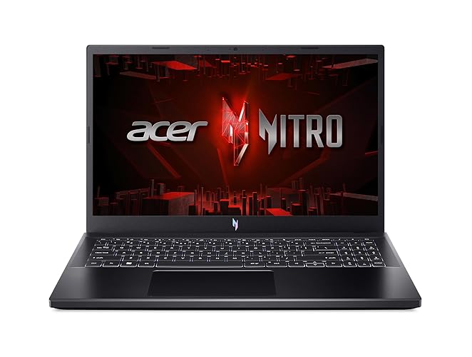 Acer Nitro V Gaming Laptop | Intel Core i9-13900H Processor | NVIDIA GeForce RTX 4060 Laptop GPU | 15.6" FHD IPS 144Hz Display | 32GB DDR5 | 1TB Gen 4 SSD | WiFi 6 | Backlit KB | ANV15-51-92XK - i9-13900H / RTX4060 - 32GB / 1TB