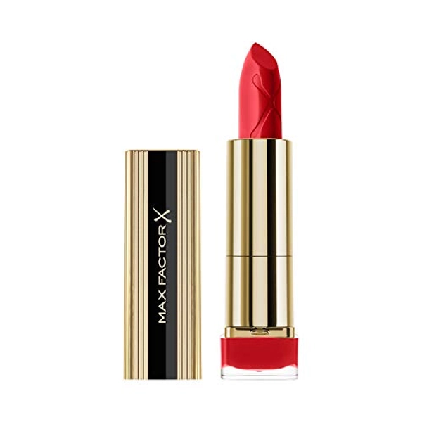 Max Factor Colour Elixir Lipstick with Vitamin E Shade Ruby Tuesday 075 (Packaging May Vary)