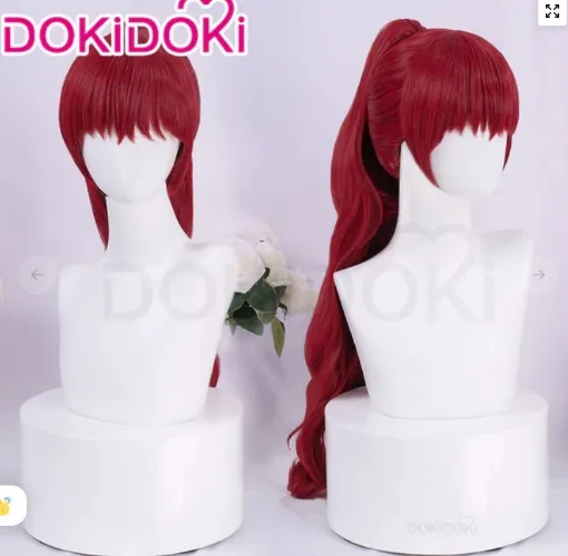 Persona 5 Violet Cosplay Wig