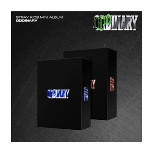 Stray Kids ODDINARY Album