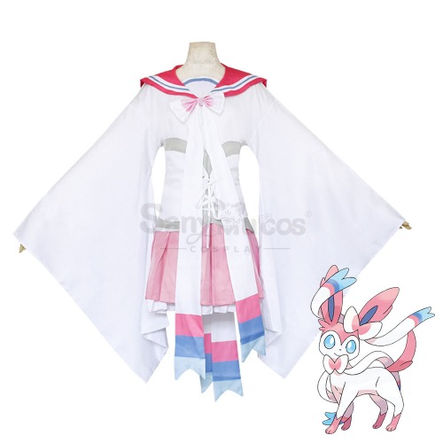 Sylveon Cosplay