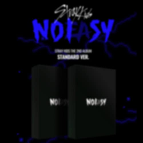 SKZ NOEASY Album