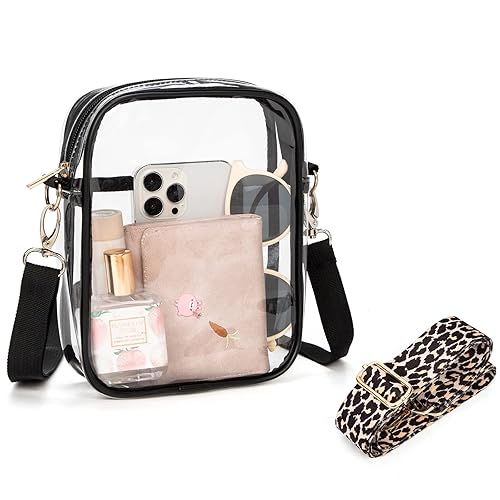 Clear Concert Bag - For the Stray Kids concert