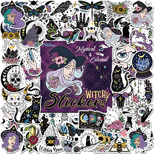 Witchy Stickers