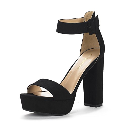 Platform Pump Sandals