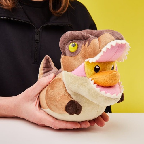 Jurassic Park: T-Rex TUBBZ Plushie | Default Title