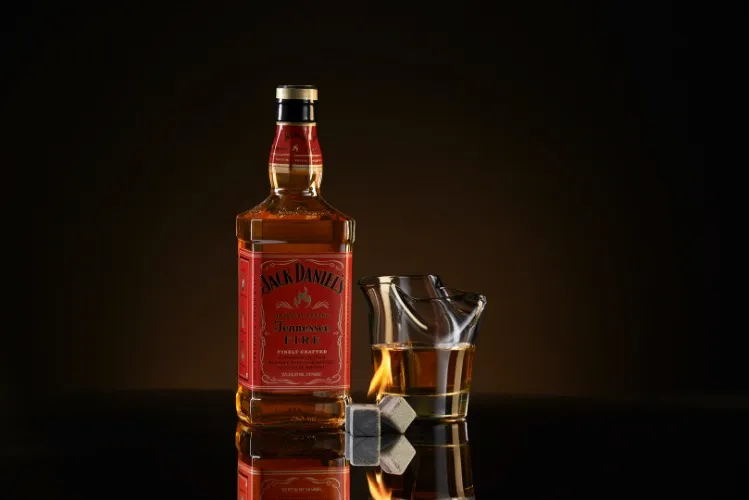 Jack Daniels  Fire 750 ml