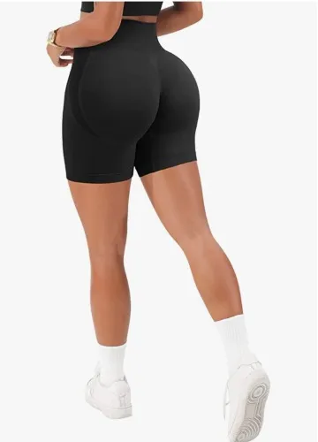 Black short 