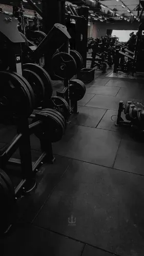 Monthly gym