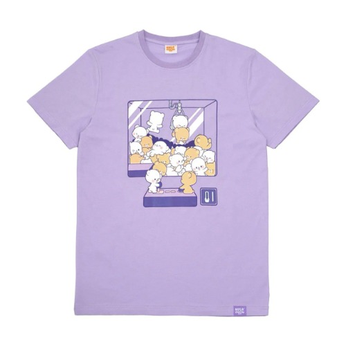 Claw Machine T-Shirt | XL