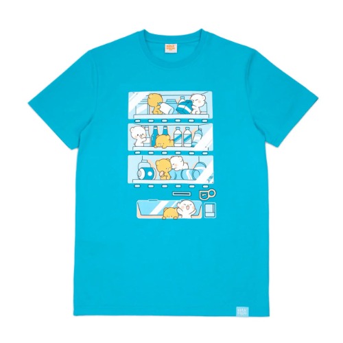 Vending Machine T-Shirt | XL