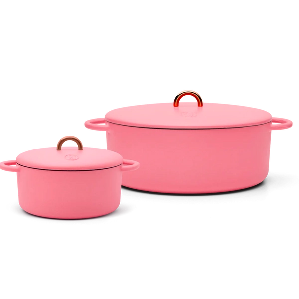Double Dutch Oven Set  | Taffy
