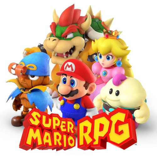 Super Mario RPG (Game)