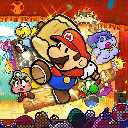 Paper Mario: The Thousand-Year Door (Switch Game)