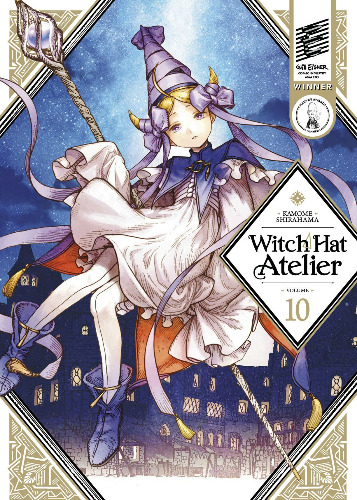 Witch Hat Atelier 10 (Manga)