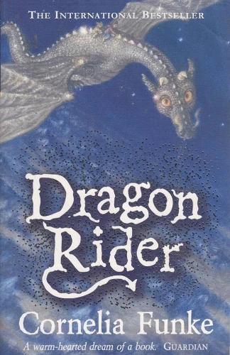 Dragon Rider Novel (Hardcover)