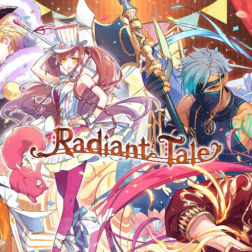 Radiant Tale (Otome Game)