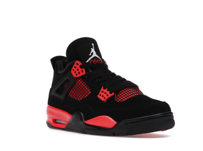 Jordan Air 4 Retro Red Thunder