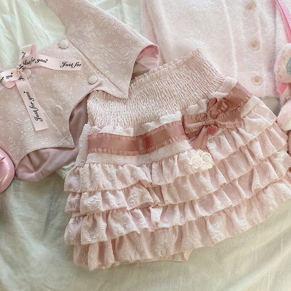 Angel Cake Skirt