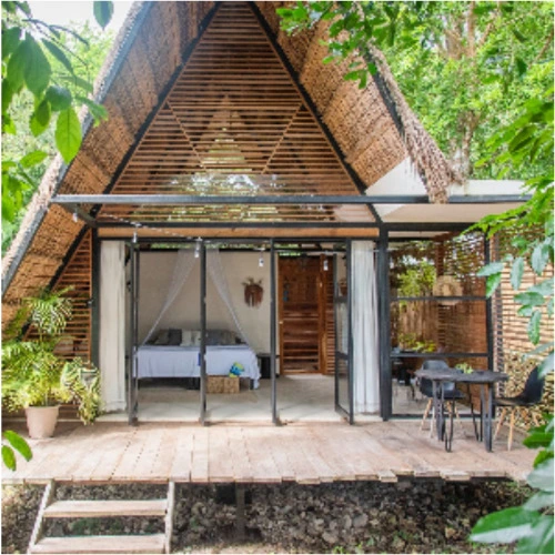 Weekend Retreat For Mr. D & Me ~